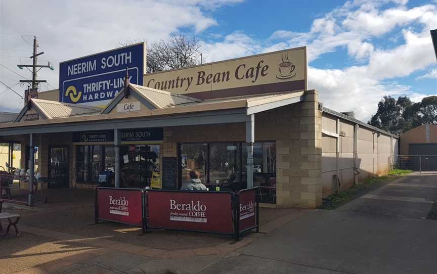 Country Bean Cafe, Neerim South, VIC