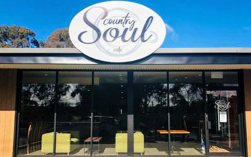 Country Soul Cafe, Broadford, VIC
