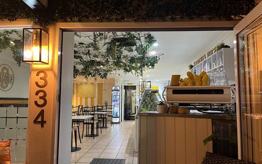 CRAZIES cafe, Richmond, NSW