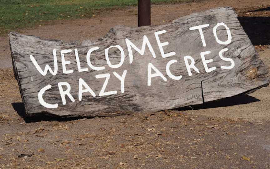 Crazy Acres, Berry Springs, NT