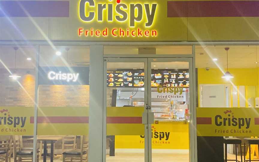Crispy Fried Chicken, Underwood, QLD