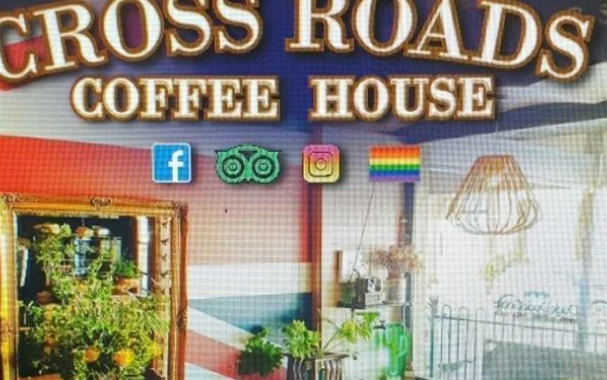 Crossroads Coffee House Peterborough, Peterborough, SA