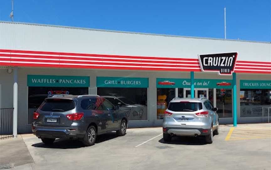 Cruizin* Diner, Deniliquin, NSW