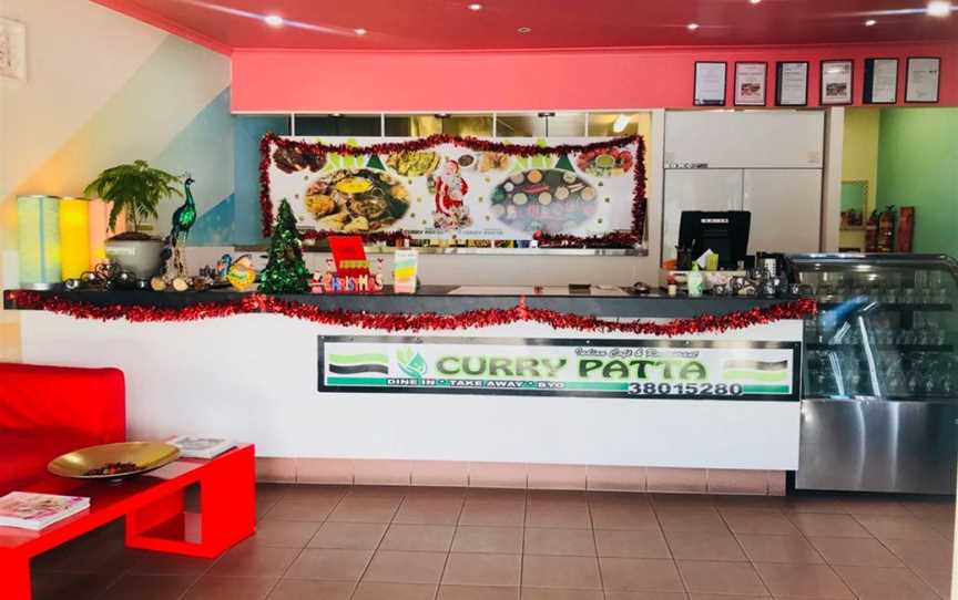 Curry Patta The Indian Restaurant, Tanah Merah, QLD