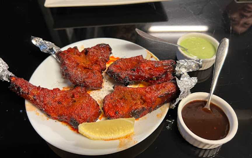 Curry Patta The Indian Restaurant, Tanah Merah, QLD