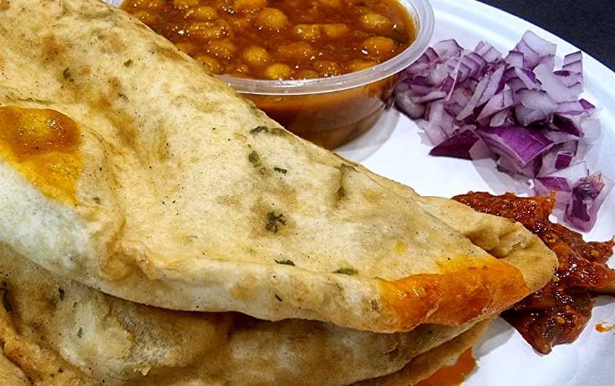 Curryocity Authentic Indian Restaurant, Essendon Fields, VIC