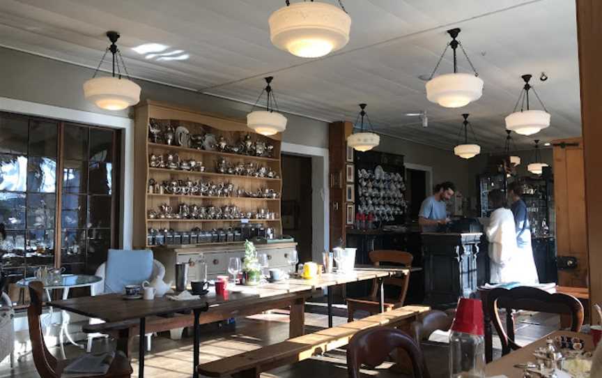 Czegs' Cafe, Richmond, TAS