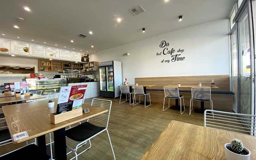 Da Cafe Time, Bli Bli, QLD