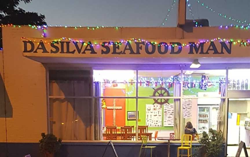Da Silva Seafood - Brunswick Fish & Chips, Brunswick, WA