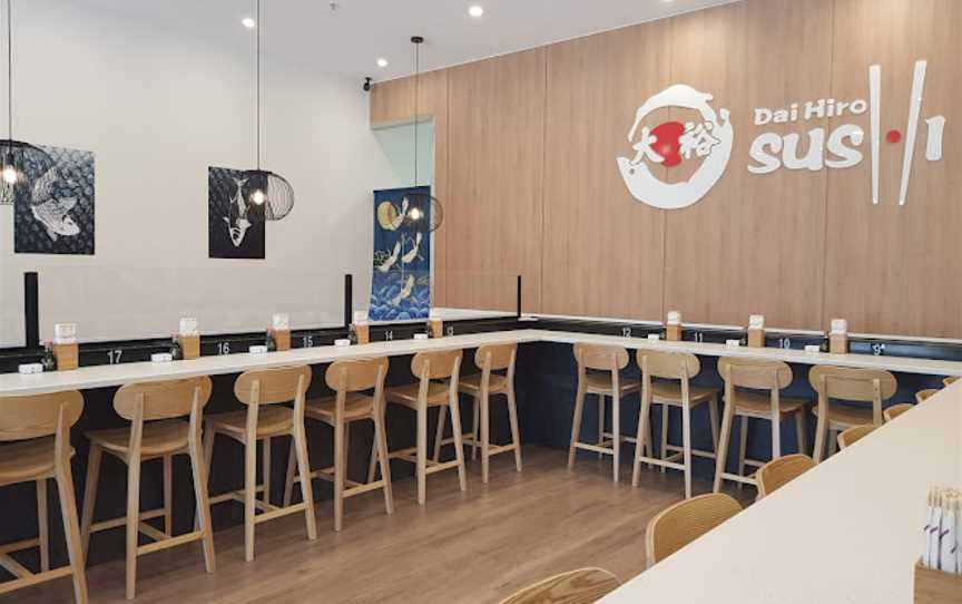 Dai Hiro Sushi, Nuriootpa, SA