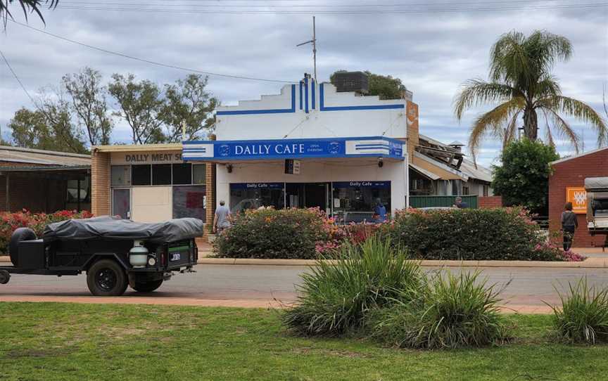 Dally Cafe, Dalwallinu, WA