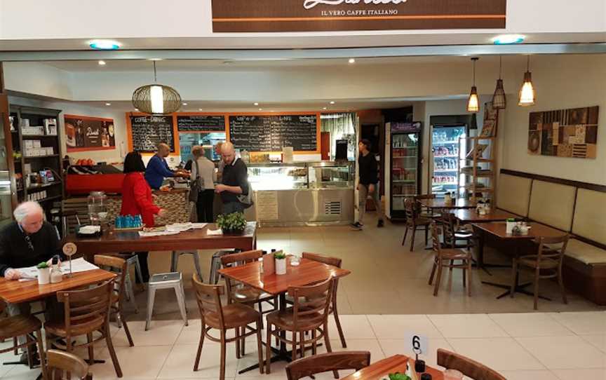 Danieli Cafe, The Rocks, NSW