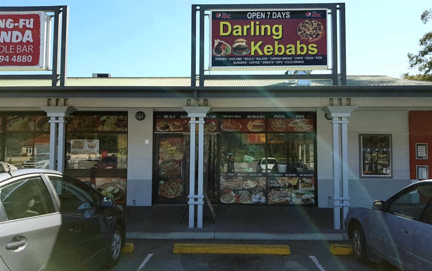 Darling Kebab and Pizza House, Swan View, WA