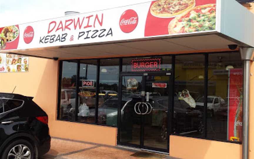 Darwin Kebab and Pizza, Berrimah, NT
