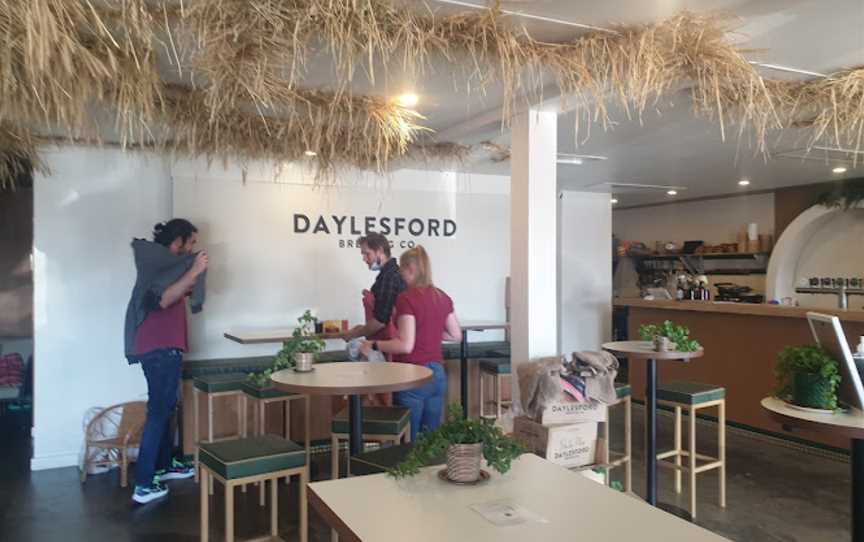 Daylesford Brewing Co, Daylesford, VIC