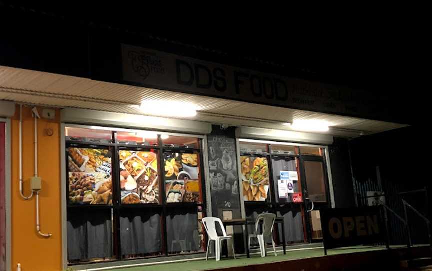 DDS Food (Darwin De Silva's Food) - An Authentic Sri Lankan Cuisine, Winnellie, NT