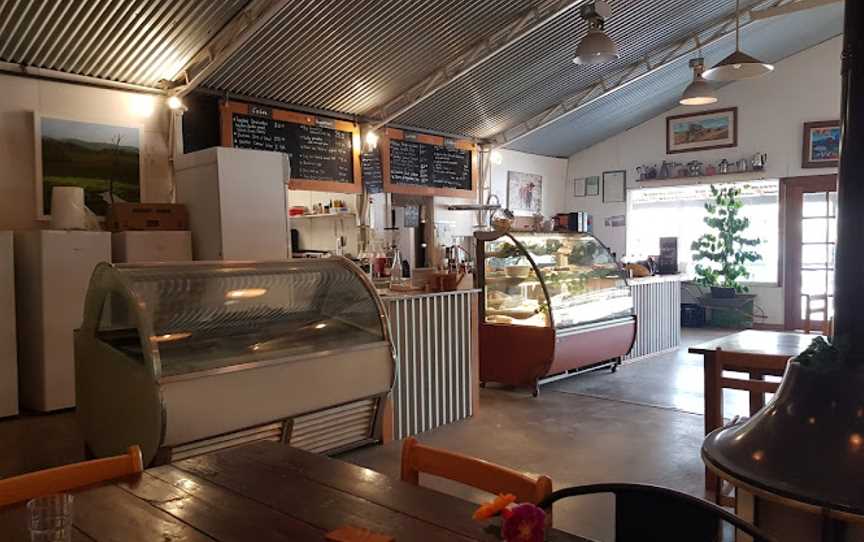 Délice Coffee, Canowindra, NSW
