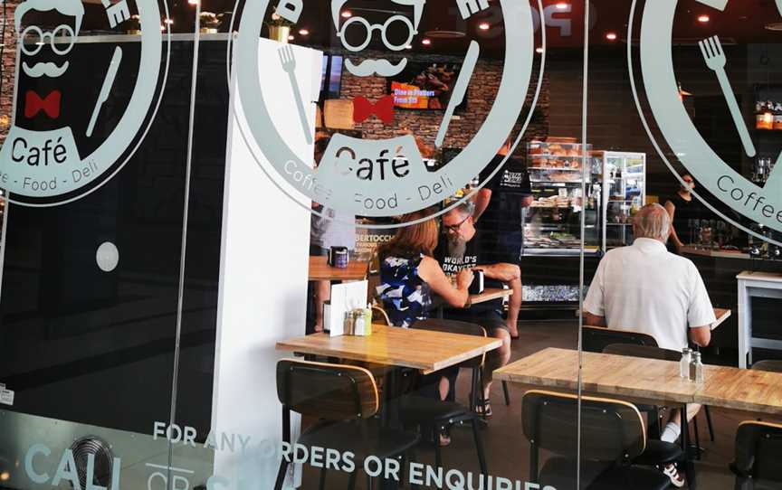 Delictable Cafe, Mount Annan, NSW