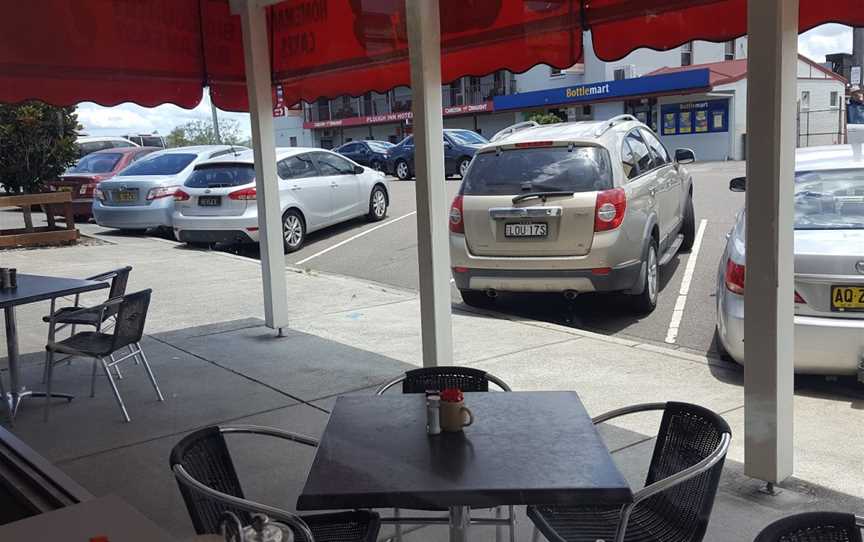 Detours Cafe, Bulahdelah, NSW