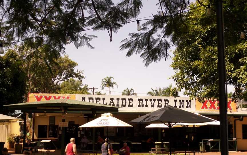 Digger's Bistro, Adelaide River, NT
