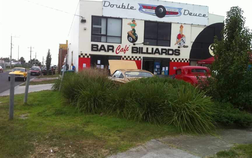 Double Deuce Bar & Billiards, Sunshine North, VIC