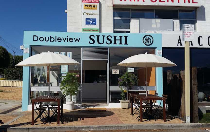 Doubleview Sushi, Doubleview, WA