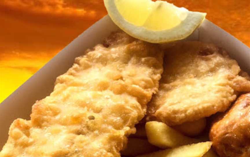 Doveton Seafood (fish And Chips) On Linden Place, Doveton, VIC