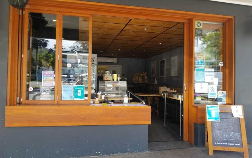 Drift Cafe, Blueys Beach, NSW