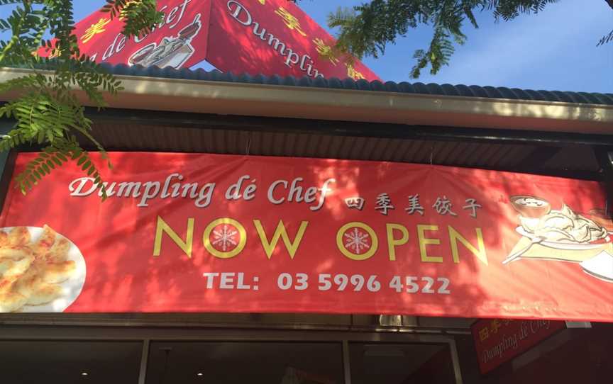 Dumpling De Chef, Cranbourne, VIC