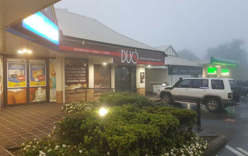 Duo Bakery Cafe, Mount Lofty, QLD
