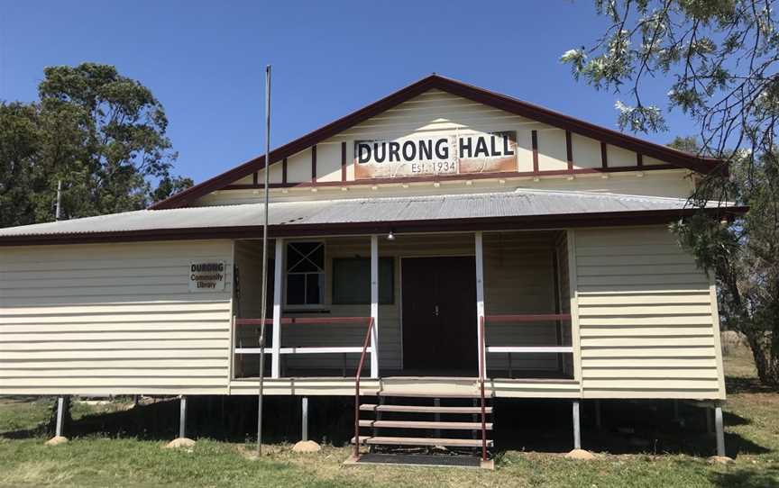 Durong General Store & Cafe, Durong, QLD