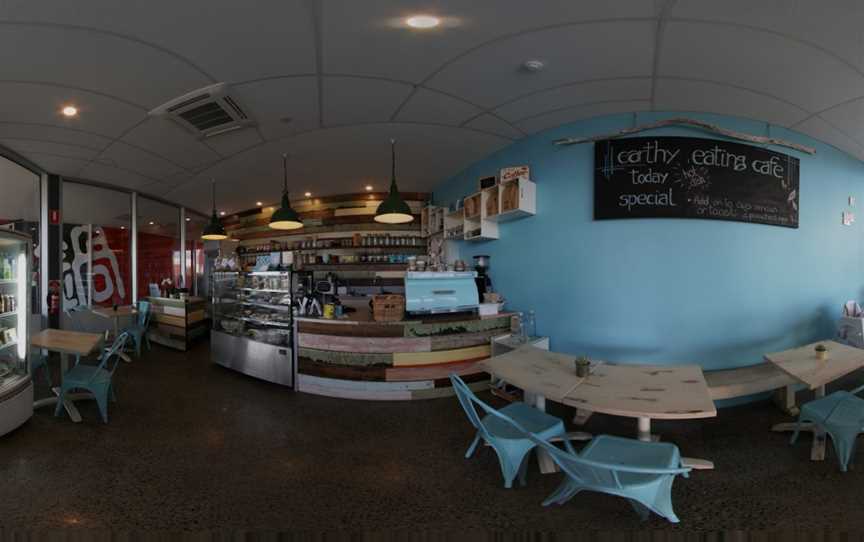 Earthy Eating Cafe, Lyndhurst, VIC