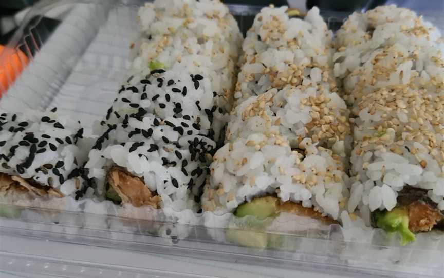 Eat Sushi, Booval, QLD