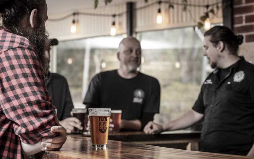 Eden Brewery | A Southern Highlands Brewery | Craft Beer & Burger Bar, Mittagong, NSW