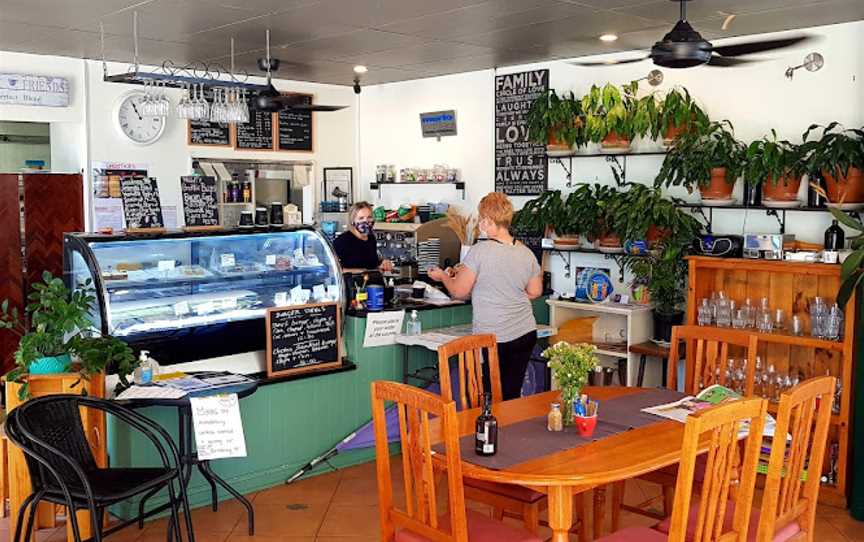 Elaine's on Gordon Cafe, Ormiston, QLD