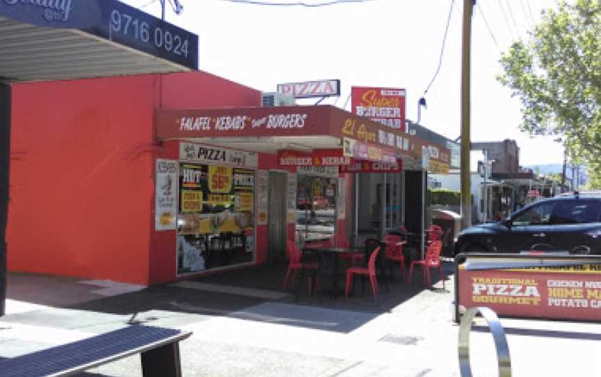 Elazar takeaway, Whittlesea, VIC