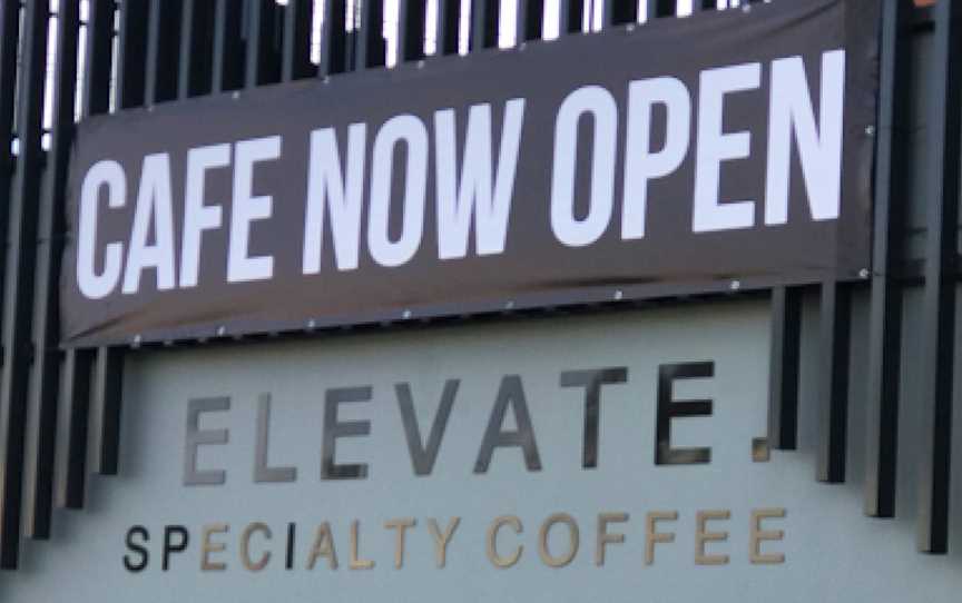Elevate Specialty Coffee, Seven Hills, NSW