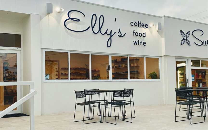 Elly's East Coast Kitchen, Orford, TAS