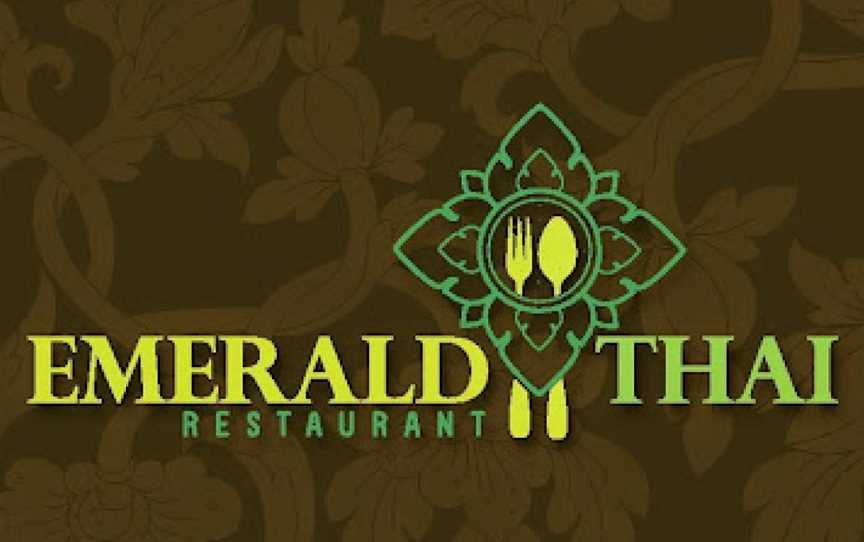 Emerald Thai Restaurant, Emerald, VIC