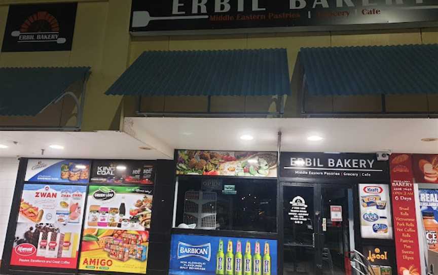 Erbil Bakery Pty Ltd, Logan Central, QLD