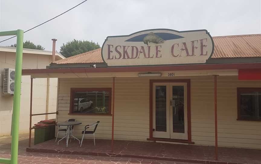 Eskdale Cafe, Eskdale, VIC