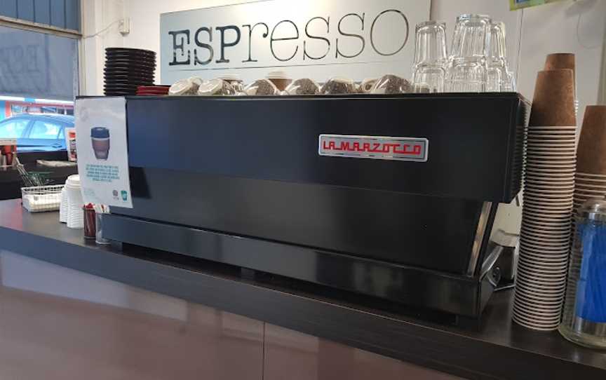 ESP Espresso, Grafton, NSW