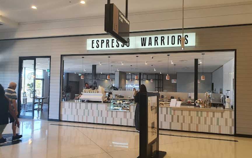 Espresso Warriors, Dapto, NSW