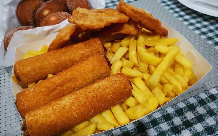 Fairway Fish & Chips, Hampton Park, VIC