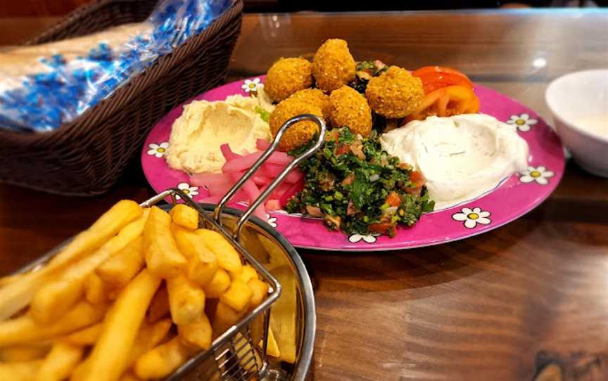 Falafel Almina, Campbellfield, VIC