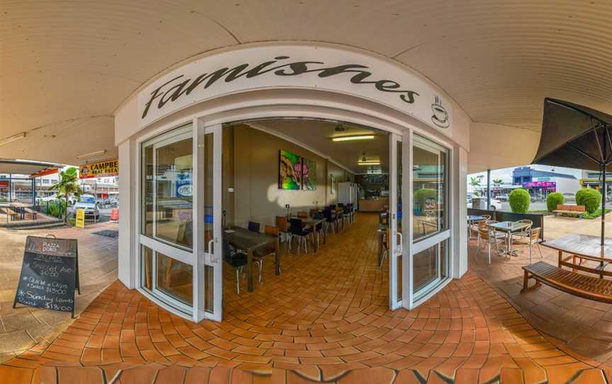 Famishes Cafe, Innisfail, QLD