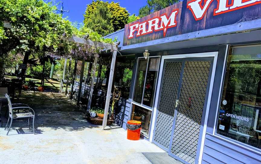 Farm View Cafe, Running Stream, NSW