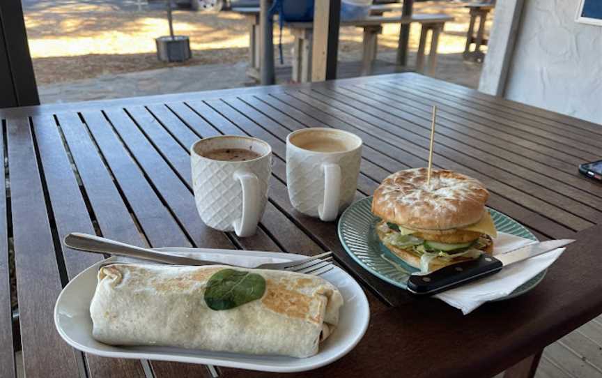 Fat Beagle Coffee Shop, Penneshaw, SA