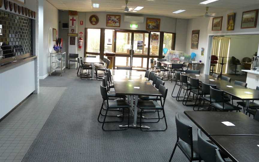 Fawkner RSL Returned and Services League, Fawkner, VIC