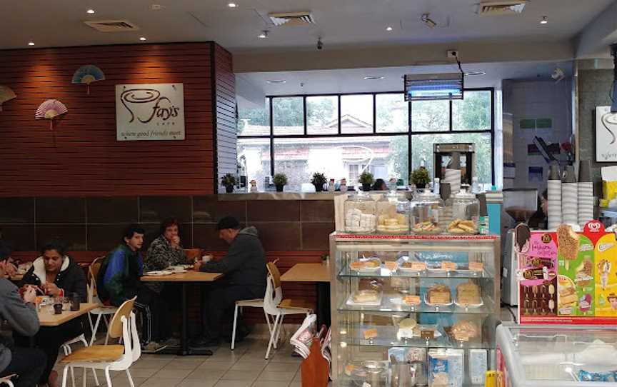 Fay's Cafe, Thornleigh, NSW